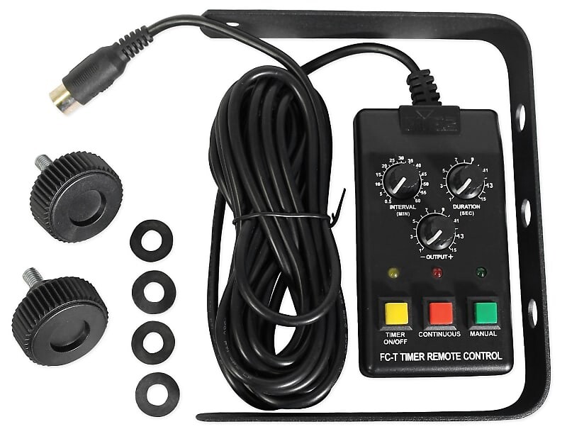 

Дымогенератор Chauvet Hurricane 1200 Fog Machine with Remote