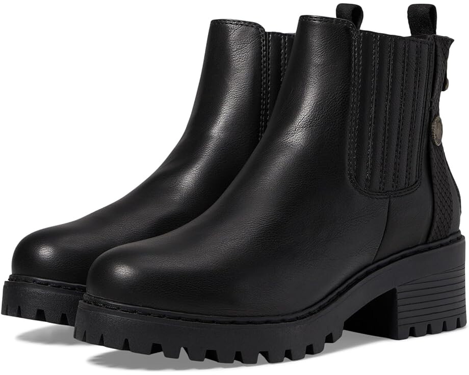 

Ботинки Blowfish Malibu Layten, цвет Black Local Sheriff/Hibernator