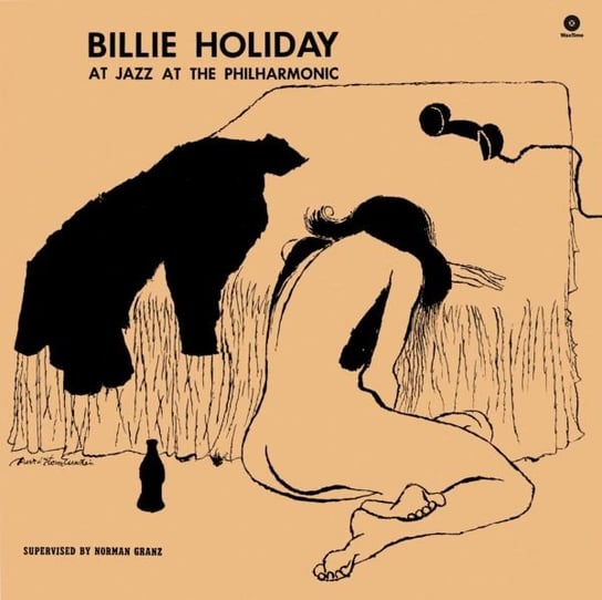 Виниловая пластинка Holiday Billie - Jazz At The Philharmonic