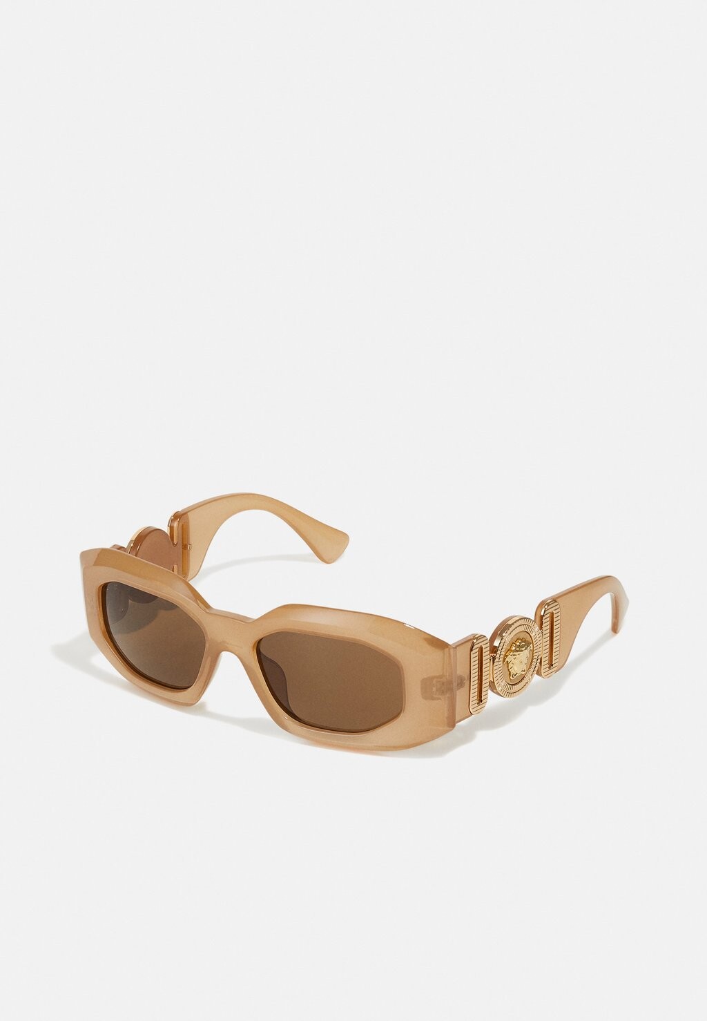 

Солнцезащитные очки Unisex Versace, бежевый