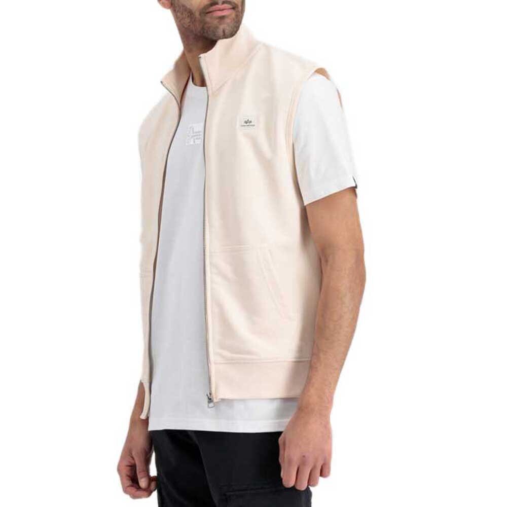 

Жилет Alpha Industries X-Fit Collar, бежевый