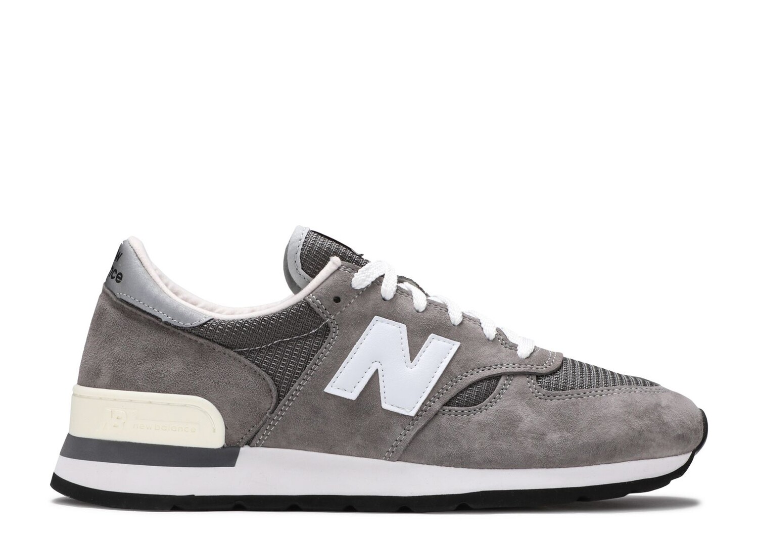 

Кроссовки New Balance 990V1 Made In Usa '30Th Anniversary', серый