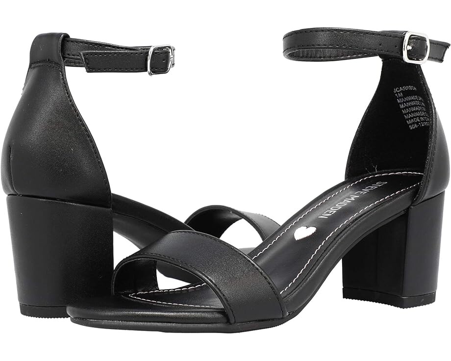 

Туфли Steve Madden Carrson, цвет Black Smooth