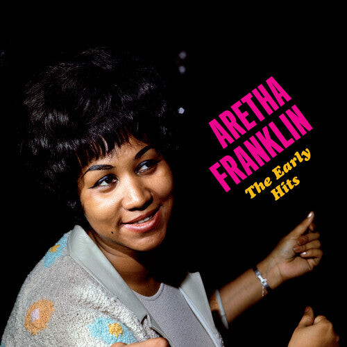 

Виниловая пластинка Franklin, Aretha: Early Hits - 180-Gram Pink Colored Vinyl