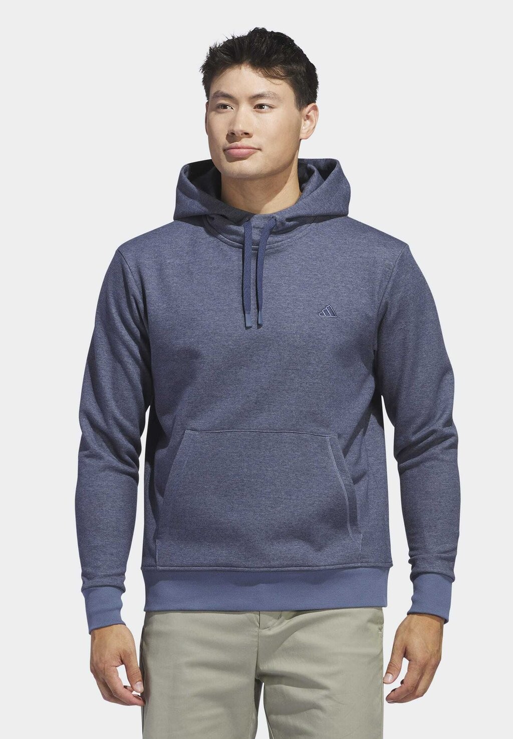 

Худи adidas Golf, синее мерцание, Синий