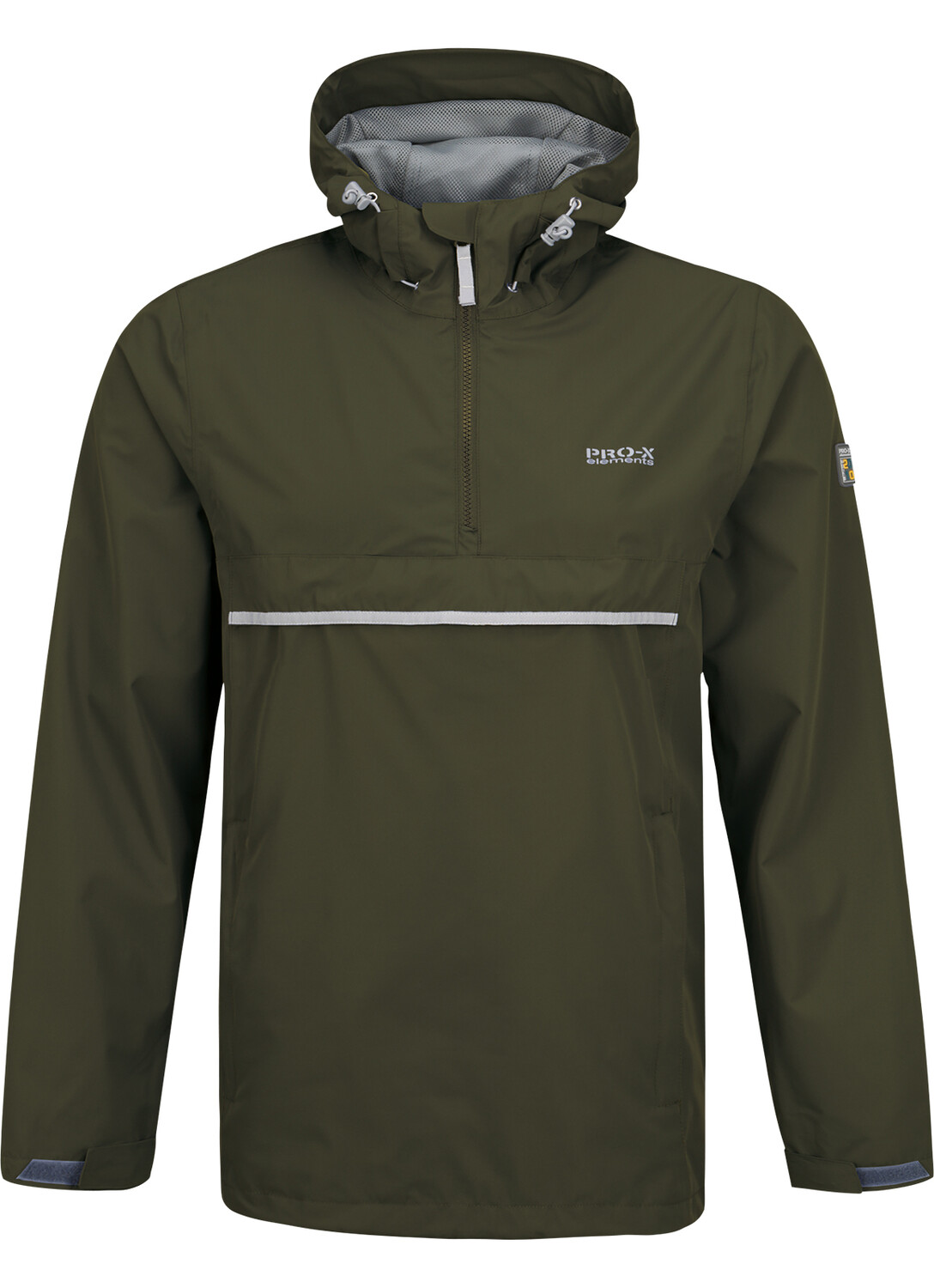 

Куртка PRO X elements Herrenschlupf DANI, цвет Dark Olive-Grün