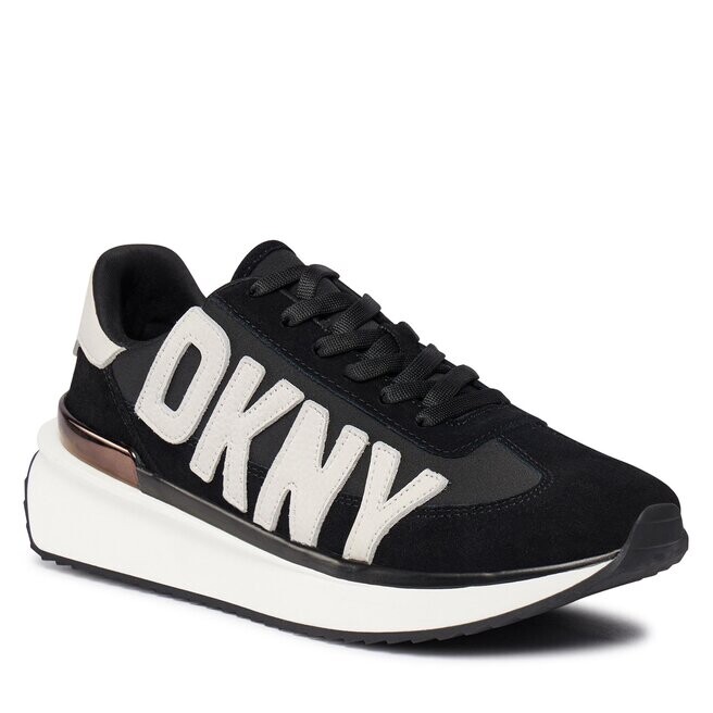 

Кроссовки DKNY Arlan, черный