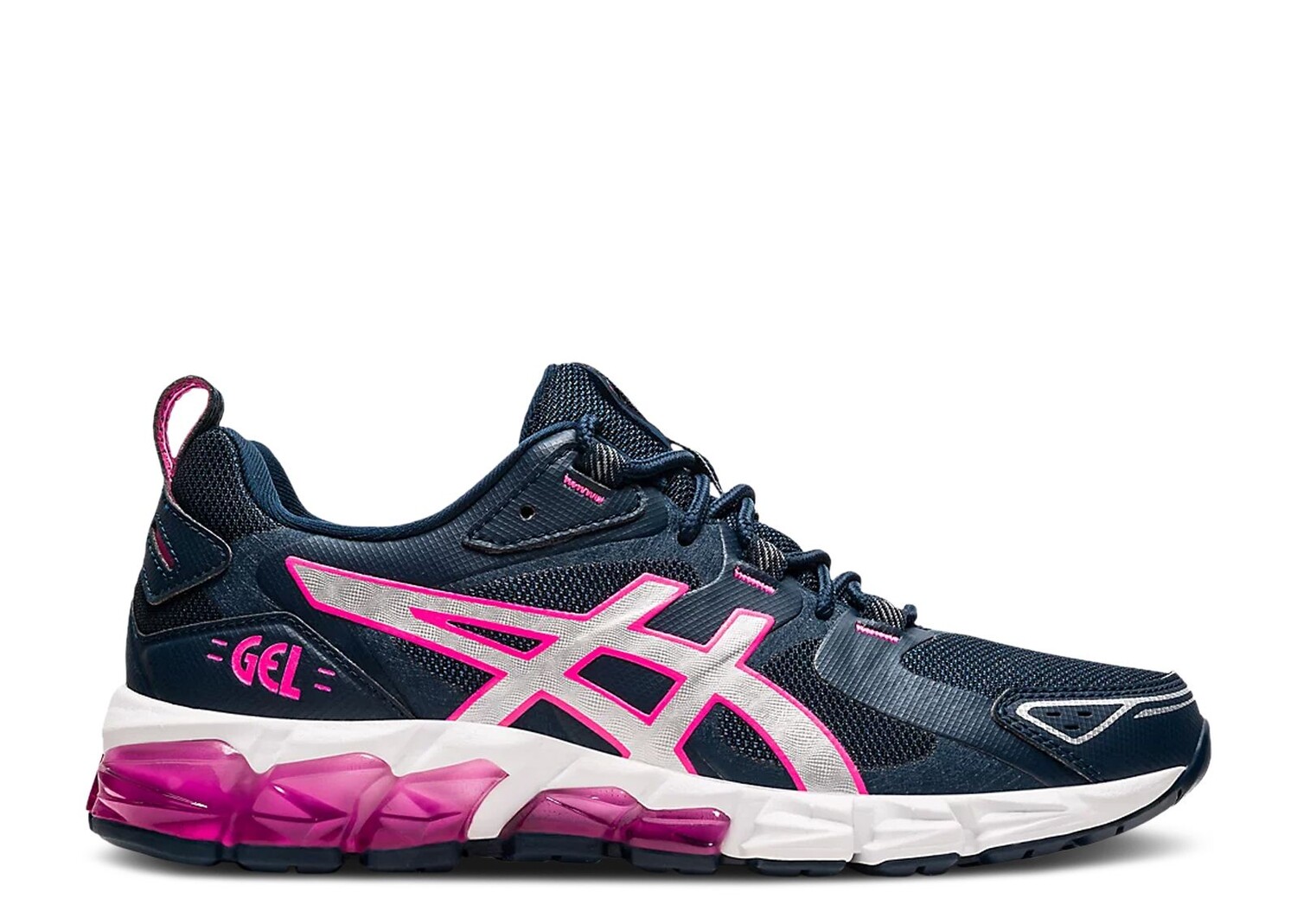 

Кроссовки ASICS Wmns Gel Quantum 180 'French Blue Hot Pink', синий