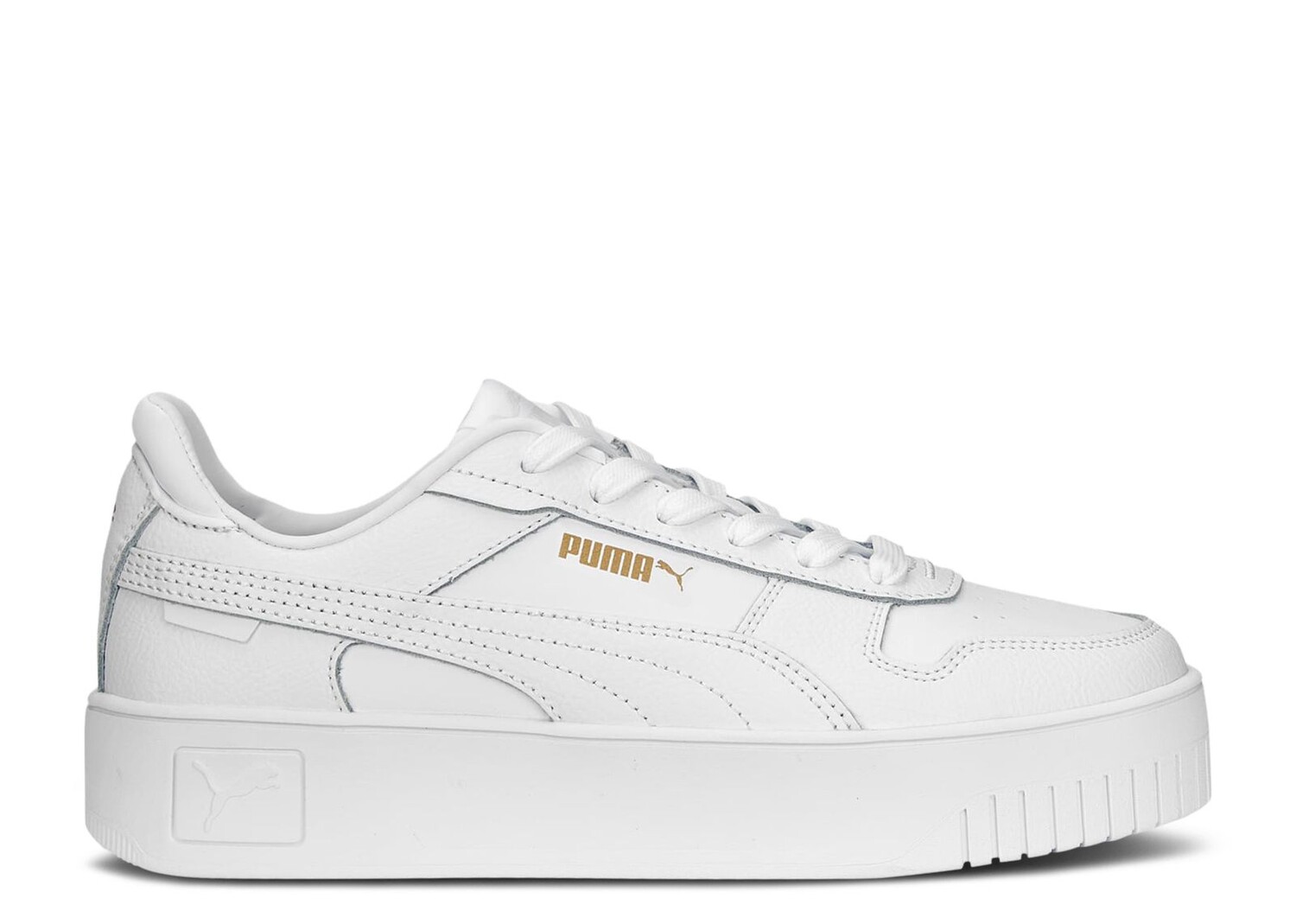 

Кроссовки Puma Wmns Carina Street 'White Gold', белый