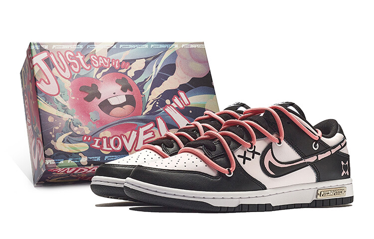 

Женские кроссовки для скейтбординга Nike Dunk Low