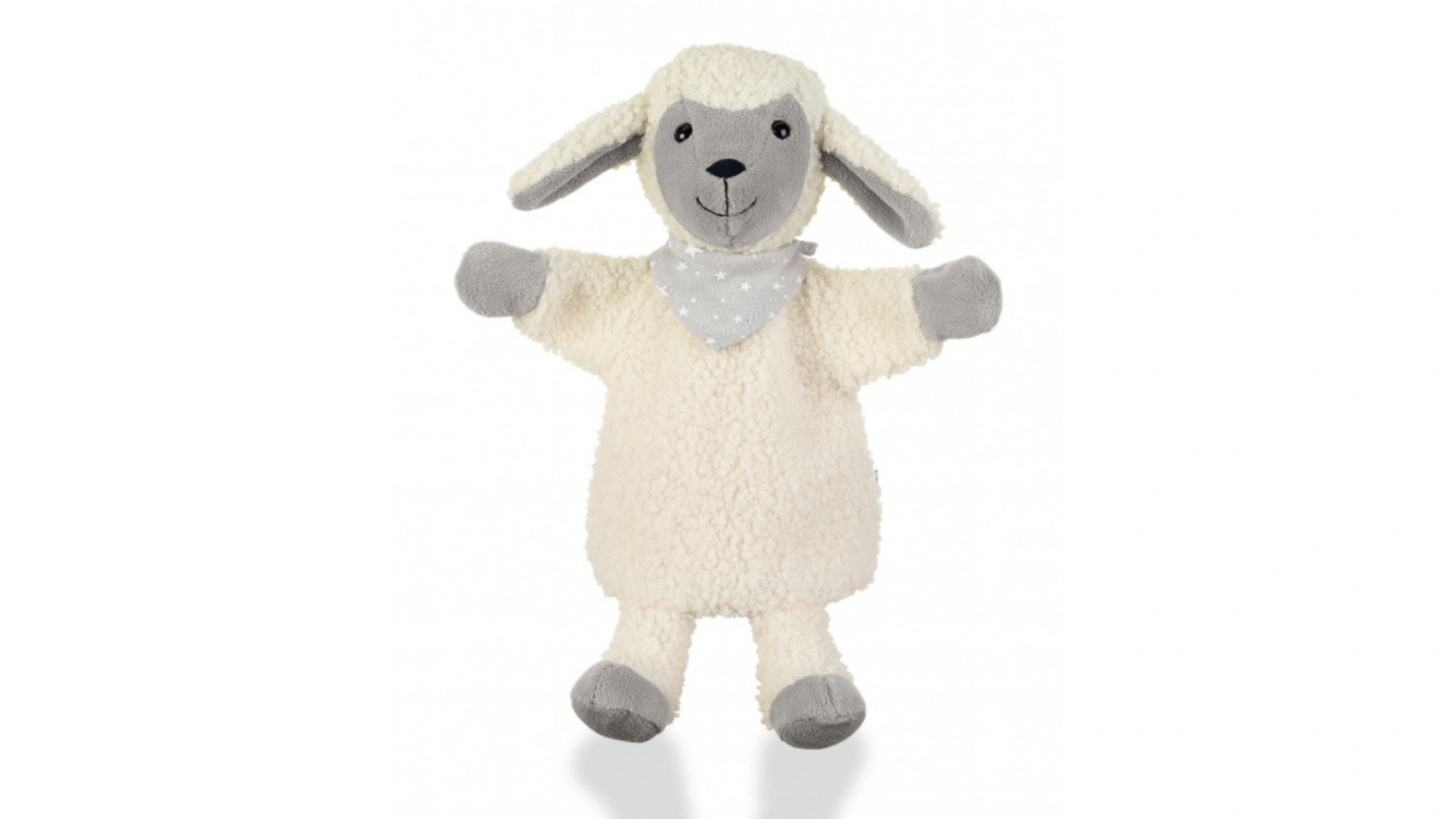 Детская ручная кукла овечка, серия stanley, 26 см Sterntaler