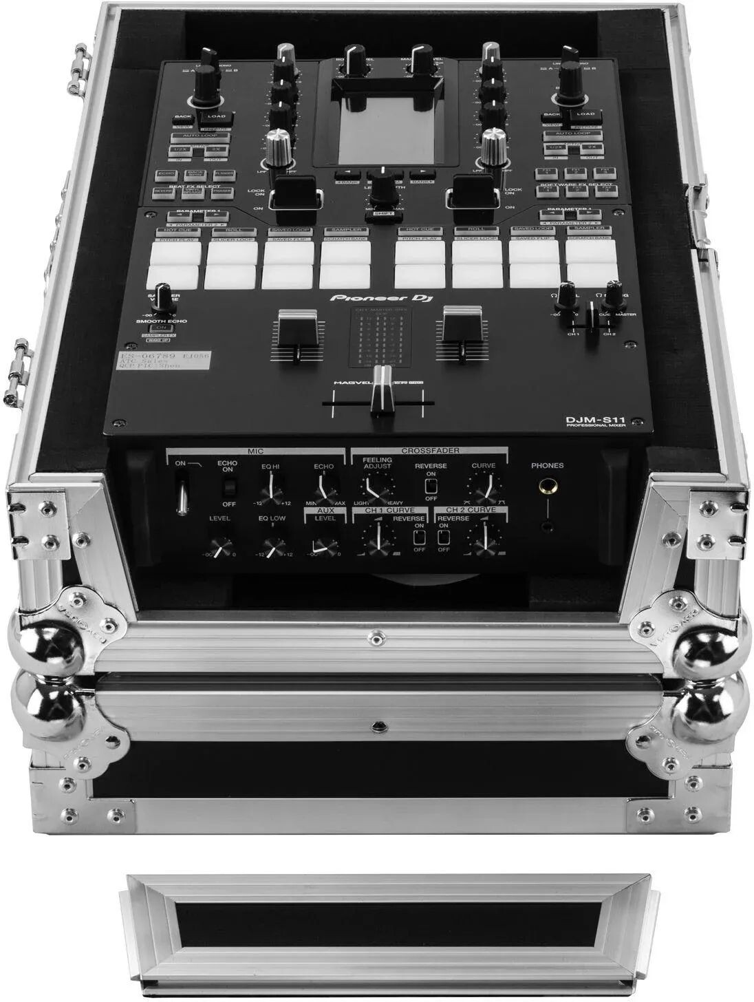 

Кейс Odyssey FZDJMS11 для Pioneer DJM-S11