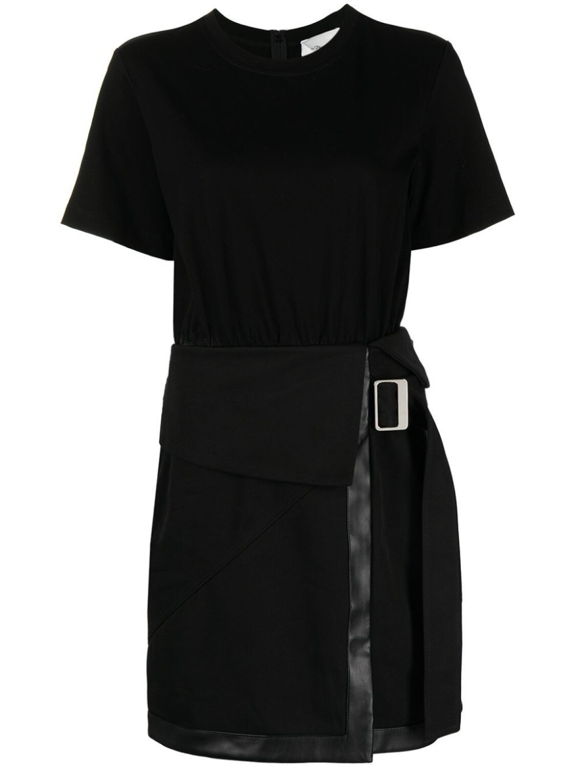 

3.1 Phillip Lim платье с ремнем, черный