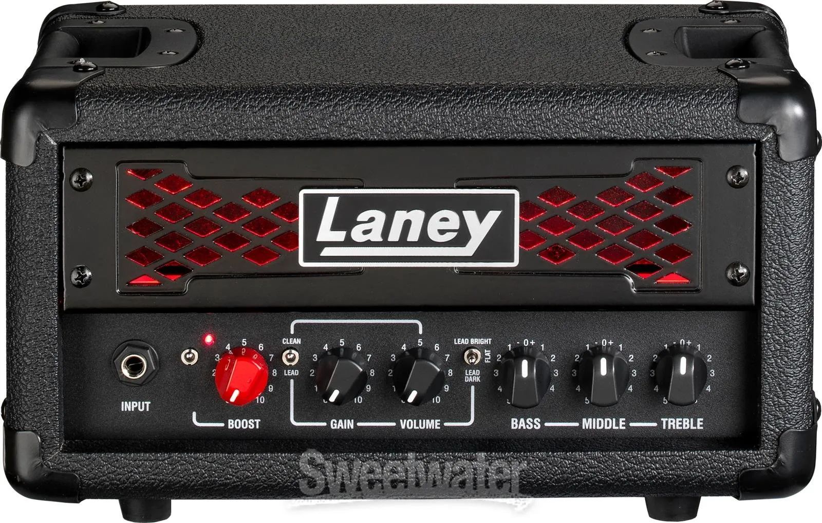 Новый 60-ваттный усилитель Laney Ironheart Foundry Leadtop – купить с  доставкой из-за рубежа через платформу «CDEK.Shopping»