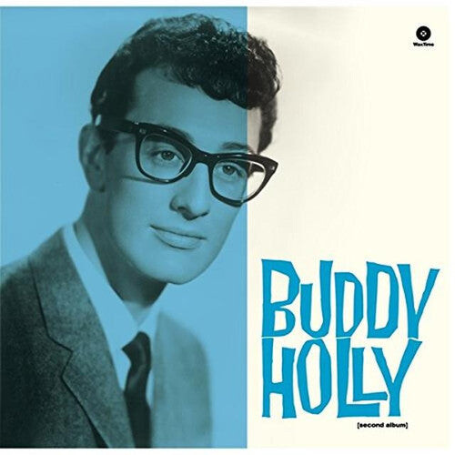 

Виниловая пластинка Holly, Buddy: Second Album