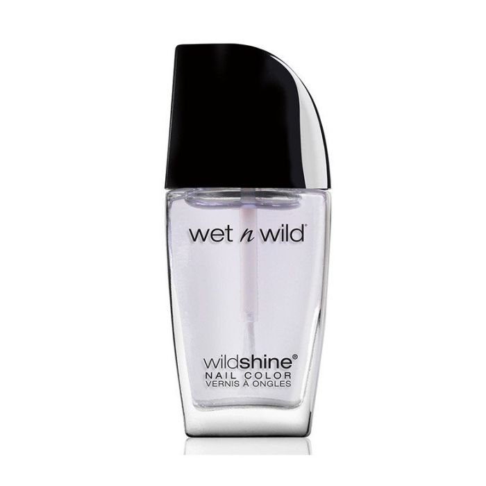 цена Лак для ногтей Clear Nail Protector Wet N Wild, Transparente