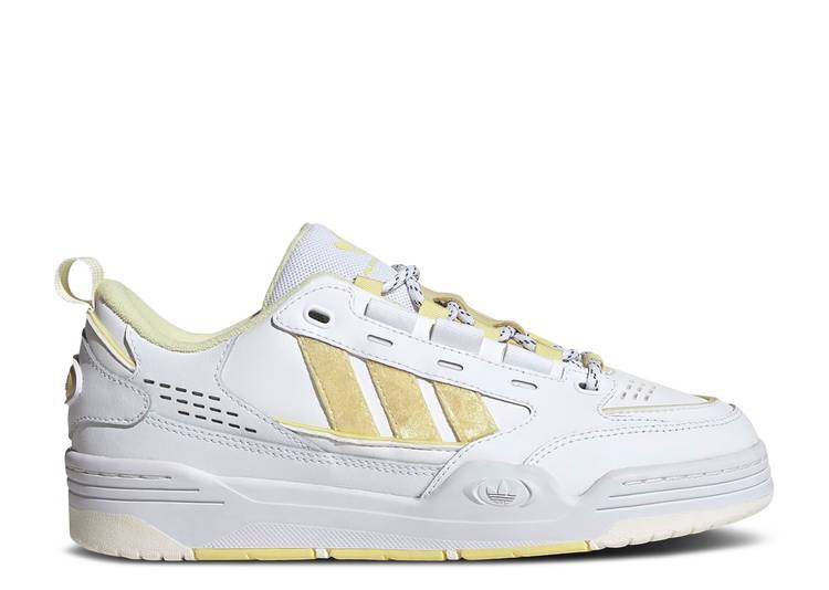 

Кроссовки Adidas WMNS ADI2000 'WHITE ALMOST YELLOW VELVET', белый