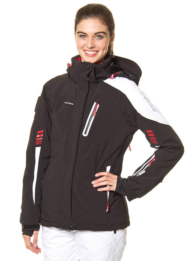 

Лыжная куртка Helly Hansen Meg, черный