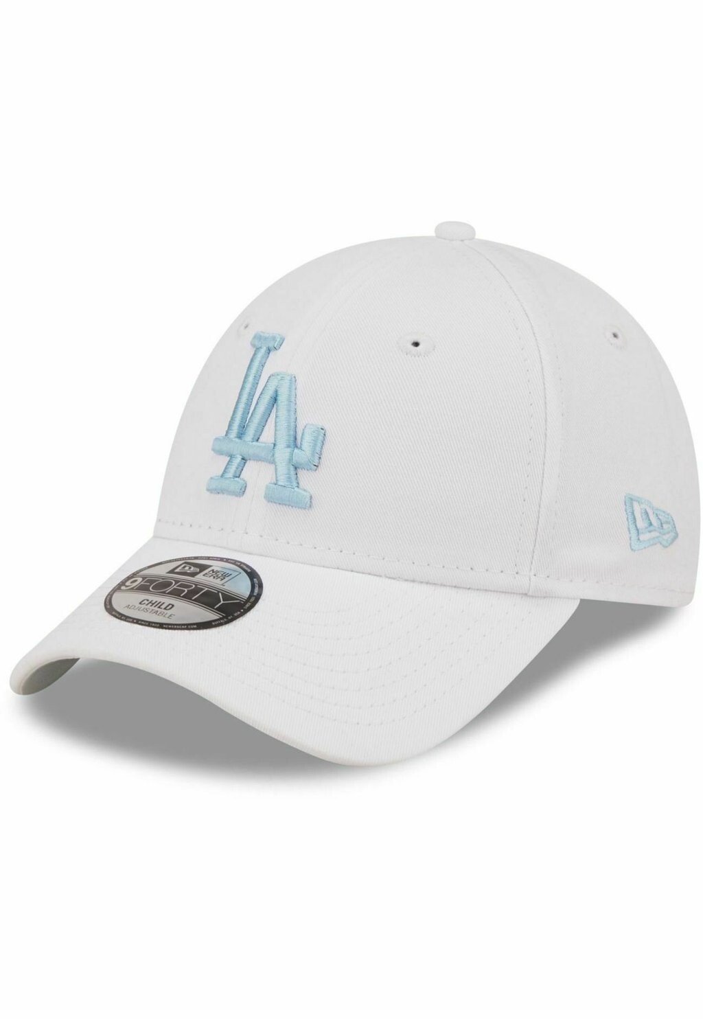 

Бейсболка FORTY LOS ANGELES DODGERS New Era, цвет white