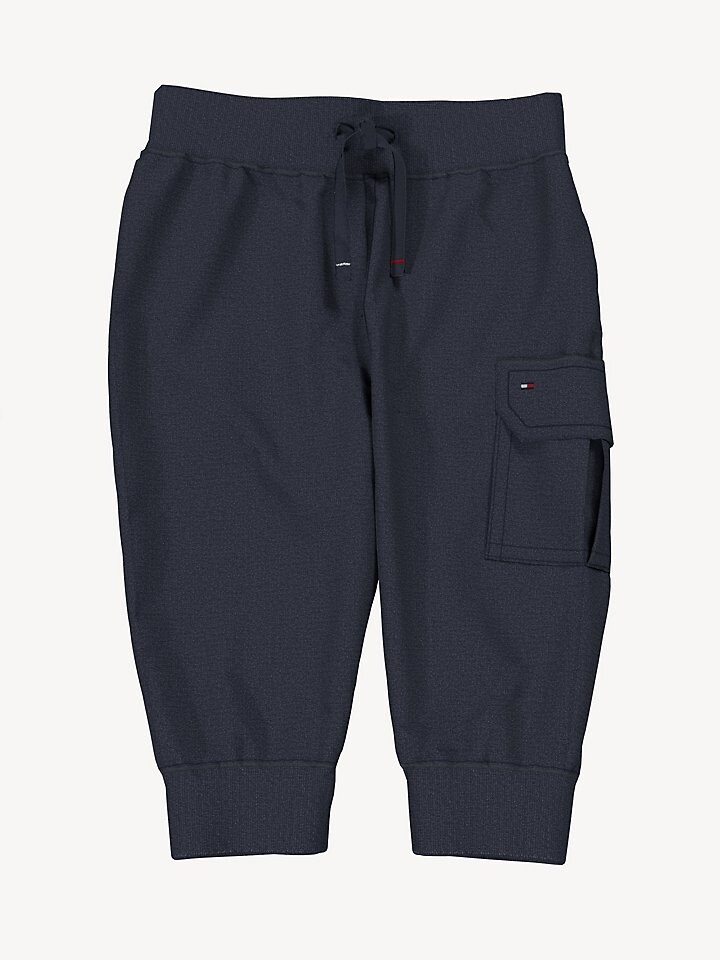 

Трикотажные брюки-карго для малышей Tommy Hilfiger