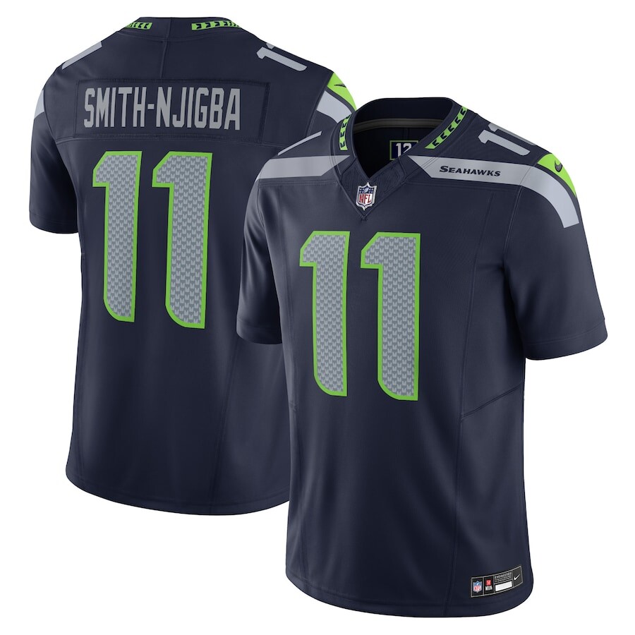 

Джерси Nike Seattle Seahawks, нави