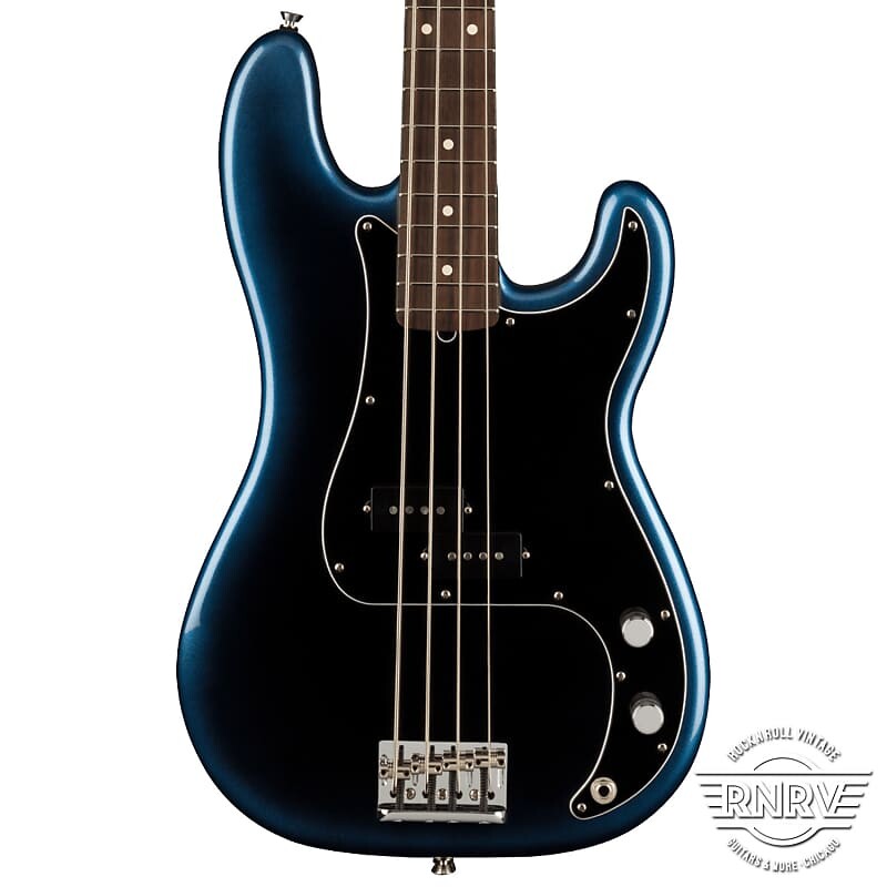 

Басс гитара Fender American Professional II Precision Bass with Rosewood Fretboard - Dark Night