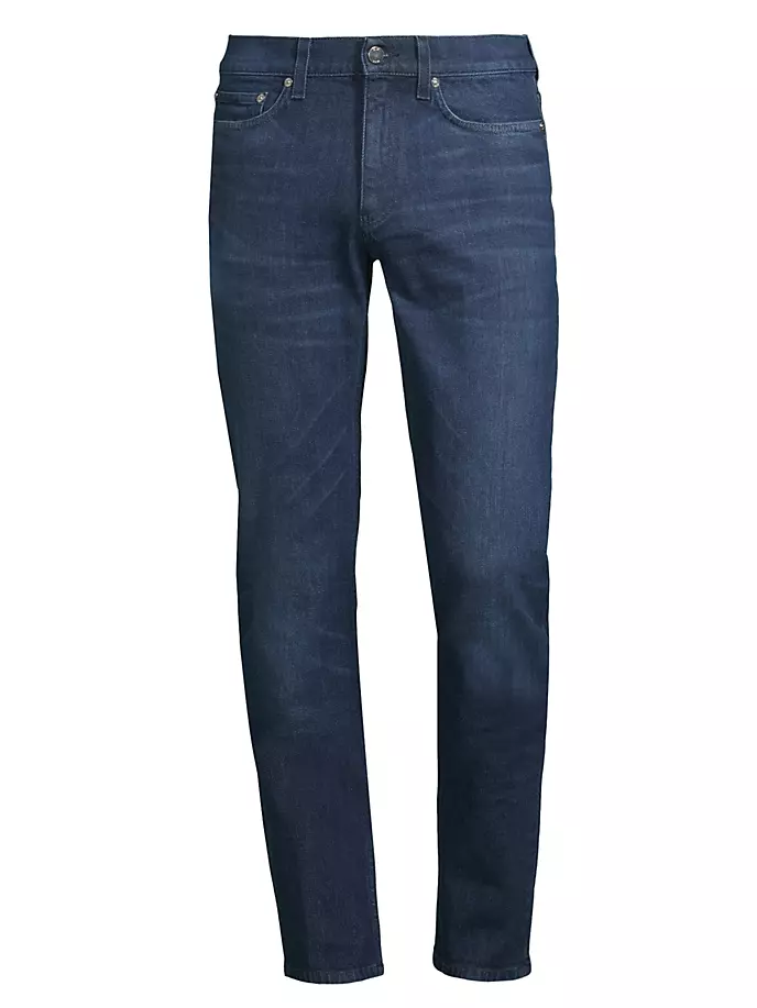 

Джинсы скинни стрейч Arlington Blk Dnm, цвет arlington blue