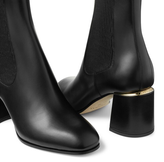 

Ботильоны Thessaly 65 Jimmy Choo, черный