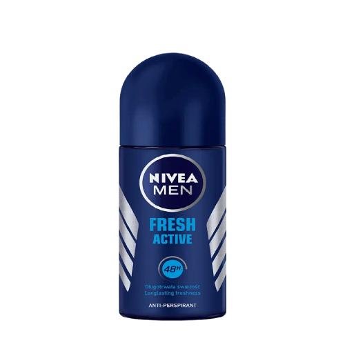 

Шариковый антиперспирант 50 мл NIVEA Men Fresh Active, inna