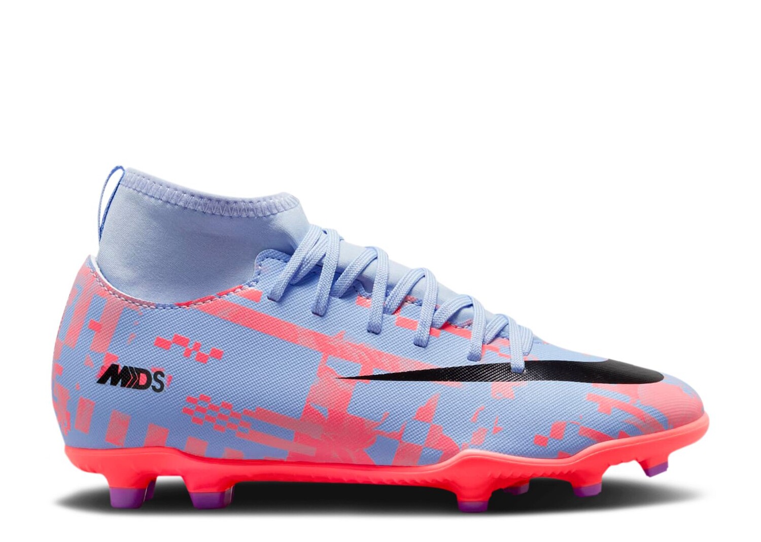 

Кроссовки Nike Mercurial Superfly 9 Club Mg Gs 'Dream Speed 6 Pack', синий