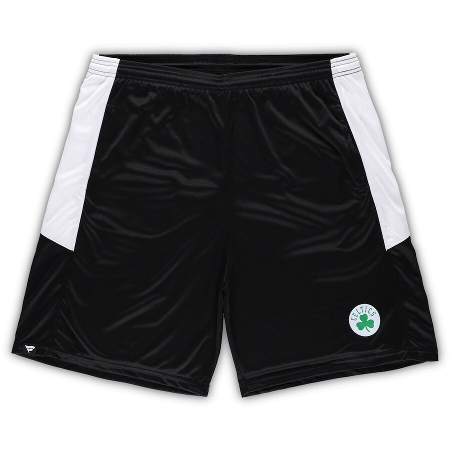 

Шорты Fanatics Branded Boston Celtics, черный