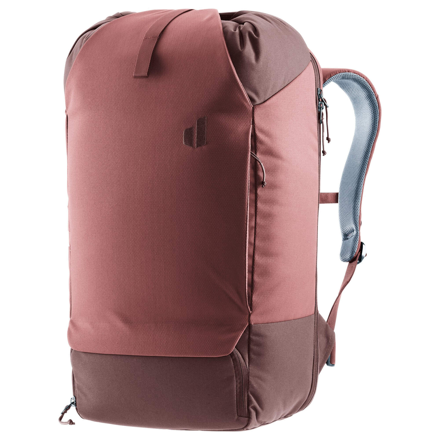 Сумка для ноутбука Deuter Utilion 34+5 16 53 cm erw., цвет caspia raisin