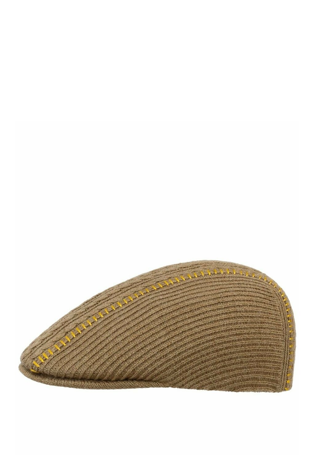 

Шапка MIX CABLE FLAT Kangol, цвет beige