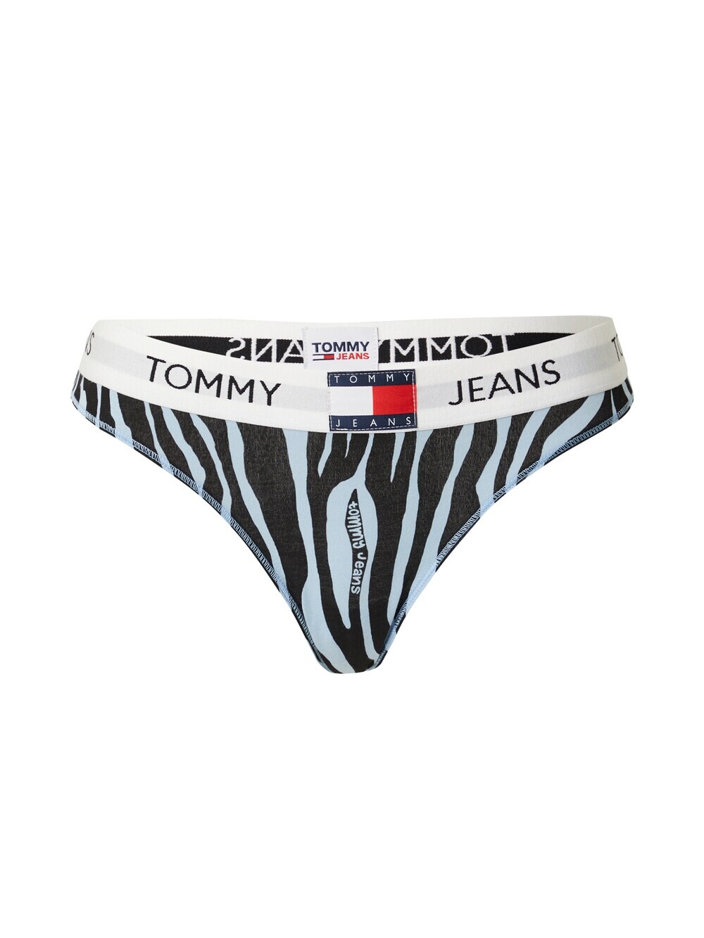 

Стринги Tommy Jeans, светло-синий