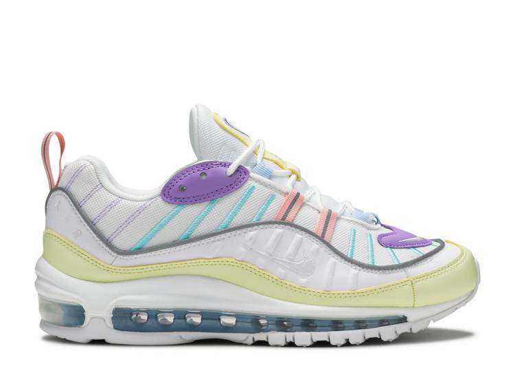 Nike air max sale 98 womens pastel