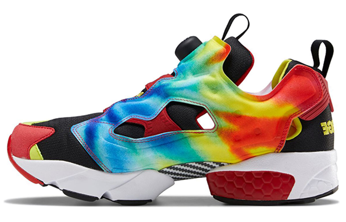 

Повседневная обувь унисекс Reebok Instapump Fury Life