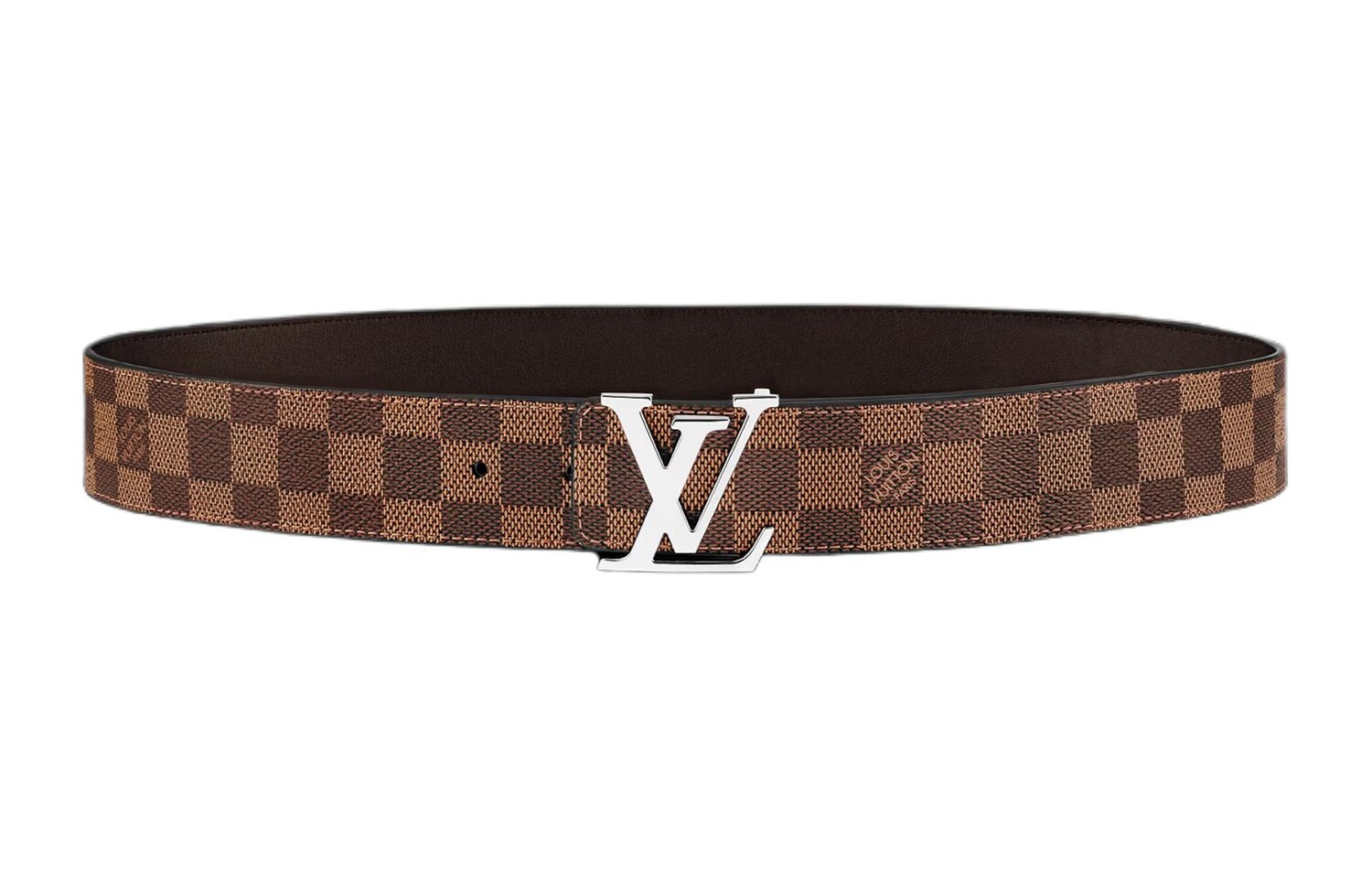 

Ремень кожаный Louis Vuitton мужской, коричневый