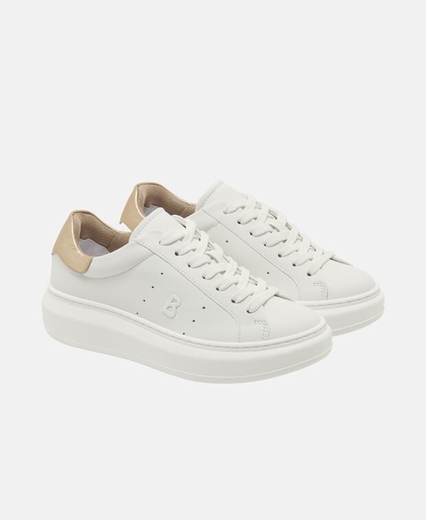 

Кроссовки Bogner, золотой