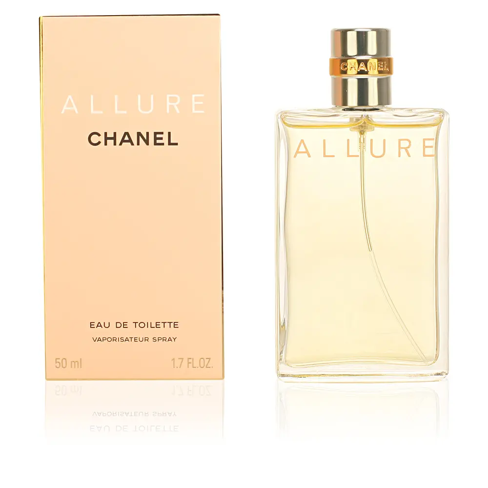 

Одеколон Allure Eau De Toilette Chanel, 50 мл