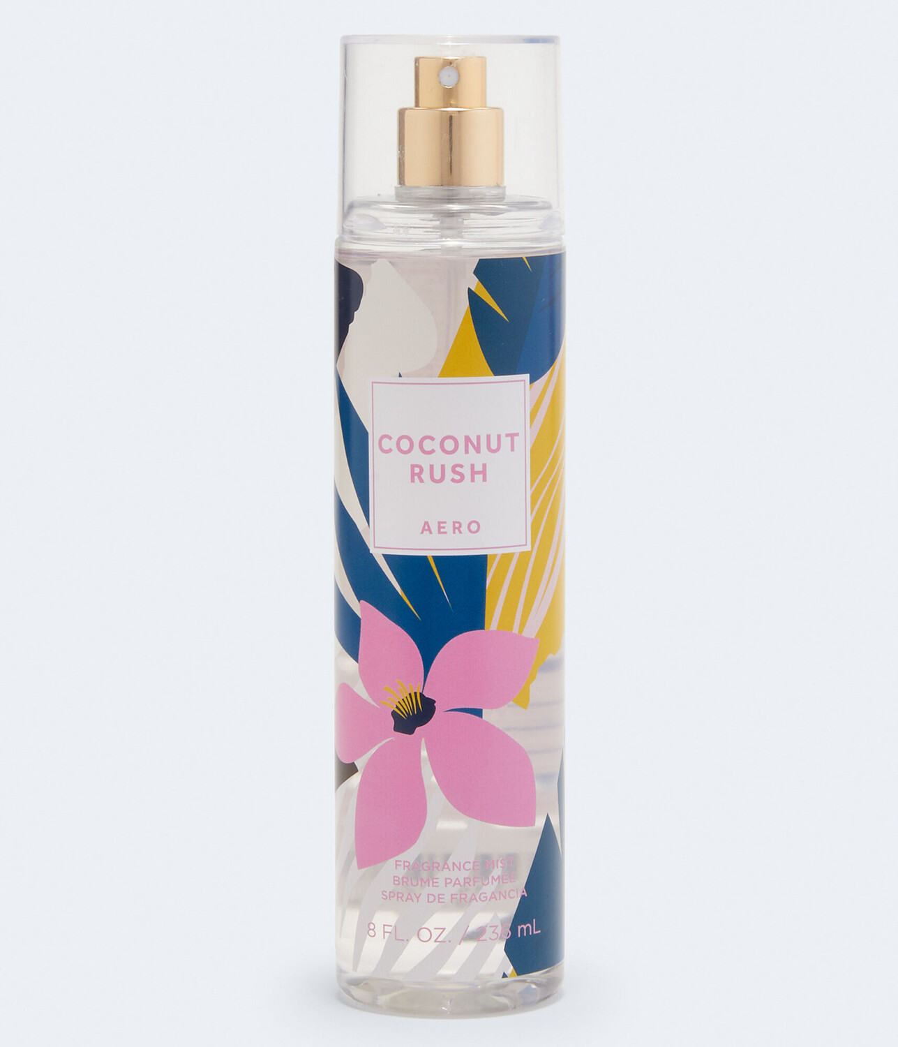

Духи Coconut Rush Aeropostale, розовый