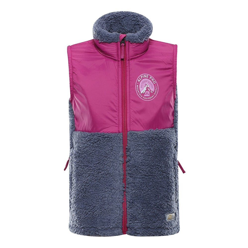 

Жилет Alpine Pro Asono, розовый