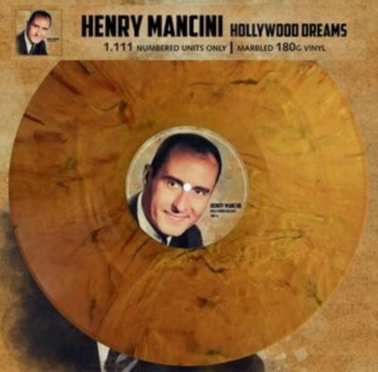 Виниловая пластинка Mancini Henry - Hollywood Dreams mancini henry greatest soundtrack