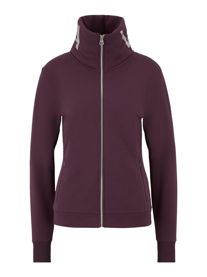 

Спортивная куртка Venice Beach VB Camilla, цвет dark grape