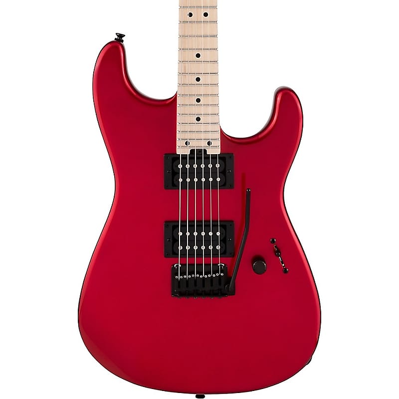 Электрогитара Jackson Pro Series Signature Gus G. San Dimas Electric Guitar Candy Apple Red