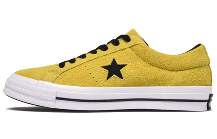 

Туфли для скейтбординга Converse one star унисекс Желтый