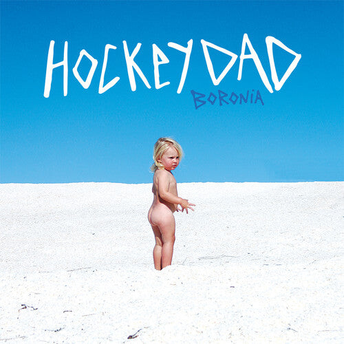 

CD диск Hockey Dad: Boronia