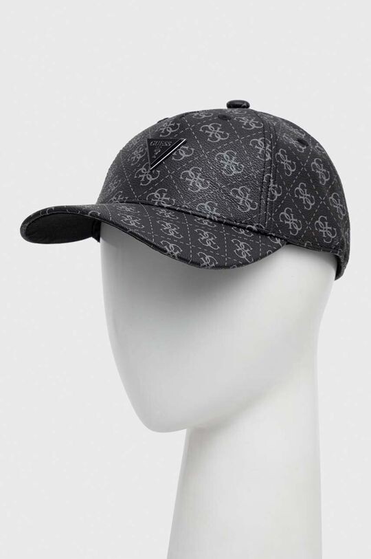 

Бейсболка Guess, черный