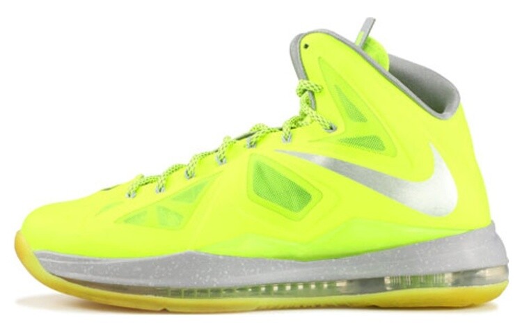 

Мужские баскетбольные кроссовки Nike Lebron 10