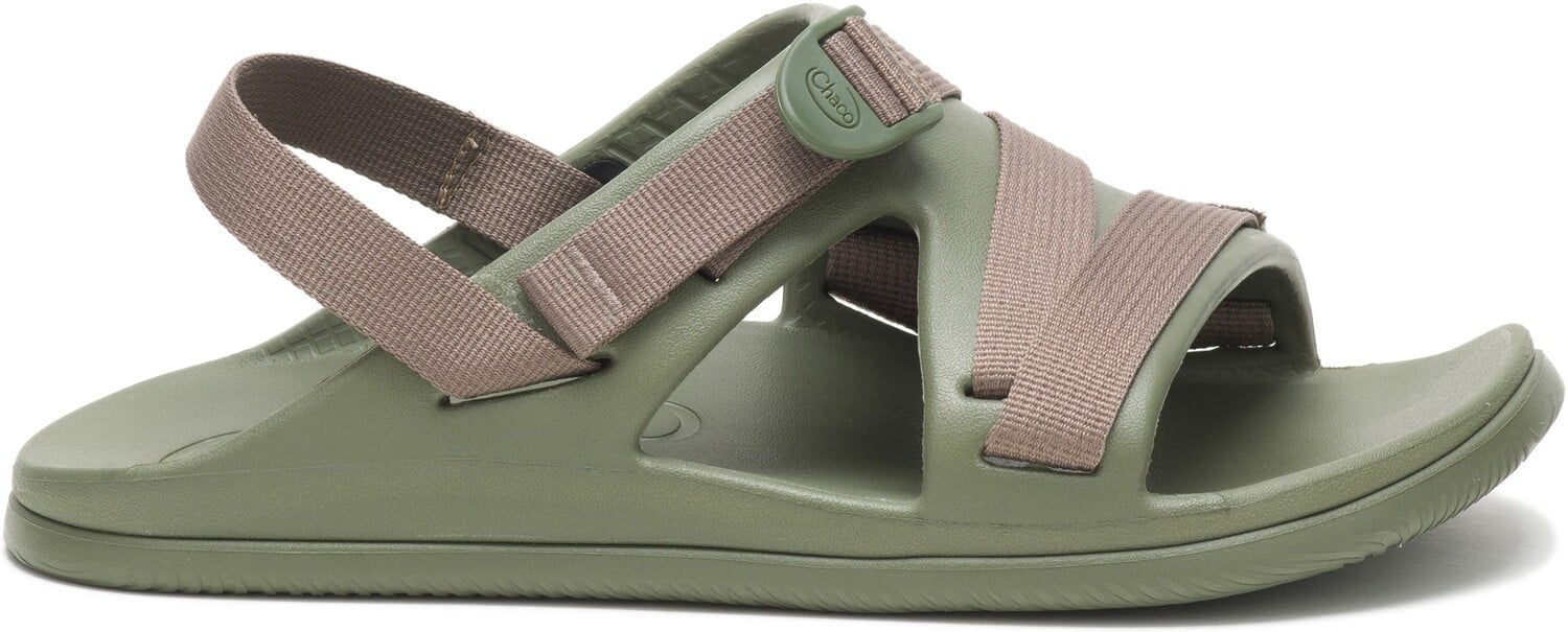 

Спортивные сандалии Chillos - мужские Chaco, зеленый
