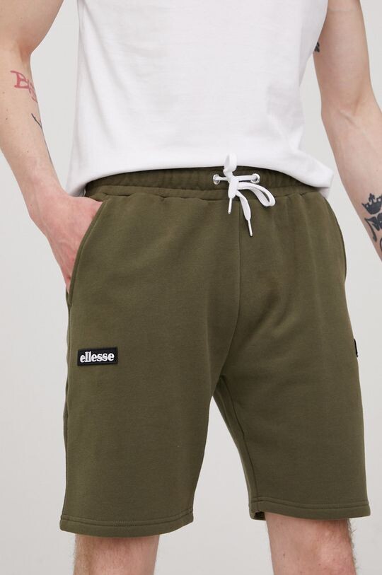 

Эллесс Шорты Ellesse, зеленый